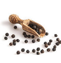 Handmade mini spice scoop made of olive wood (approx. 6 cm)
